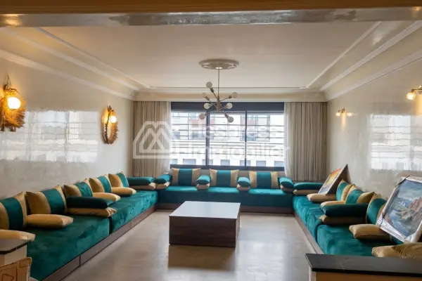 Appartement haut standing