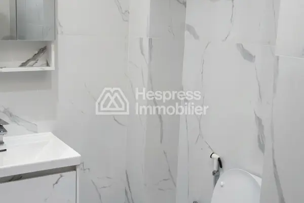 Appartement haut standing