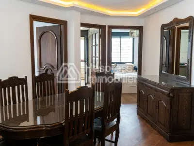 Appartement haut standing