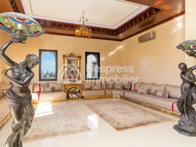 Villa BELDI CHIC Vue ATLAS 360