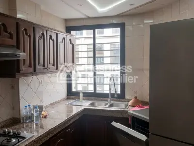 Appartement haut standing