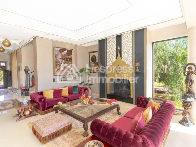 Villa BELDI CHIC Vue ATLAS 360