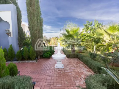Villa BELDI CHIC Vue ATLAS 360