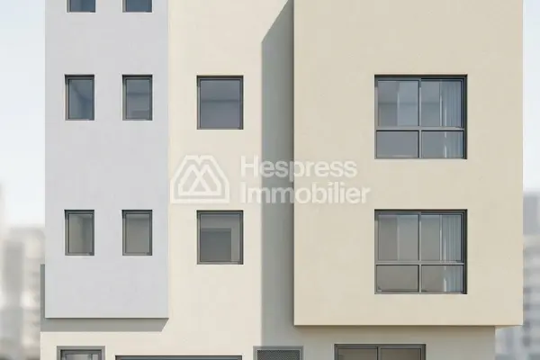 New apartment with housing assistance