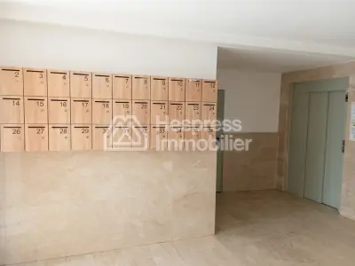 Bel appartement de haut standing