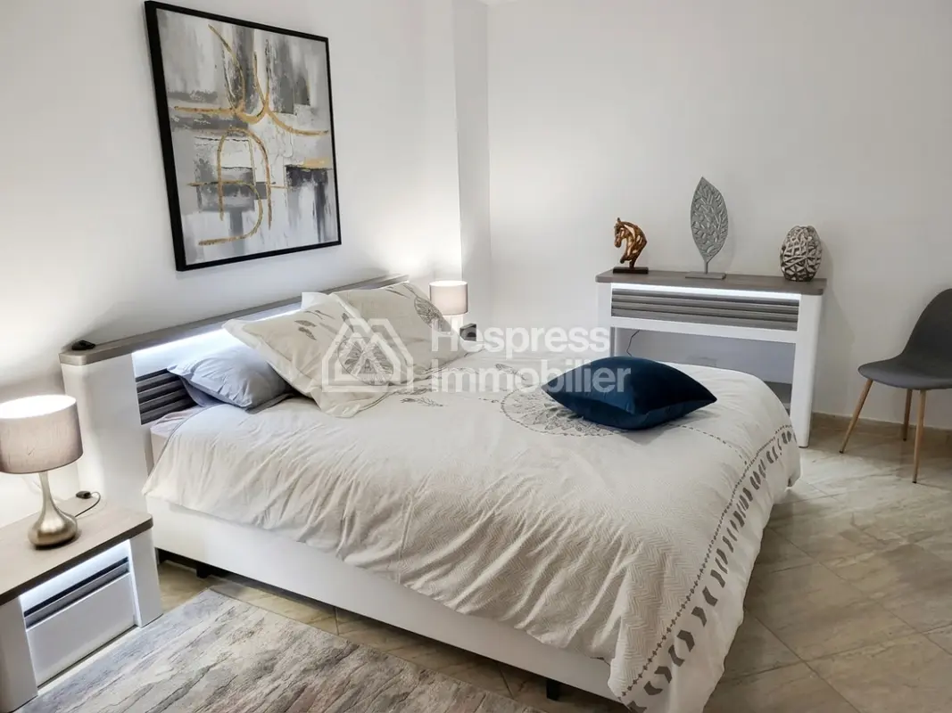 Appartement plein de charme