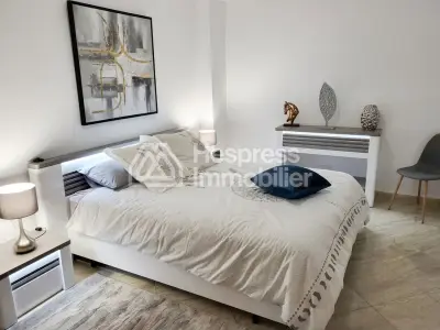 Appartement plein de charme