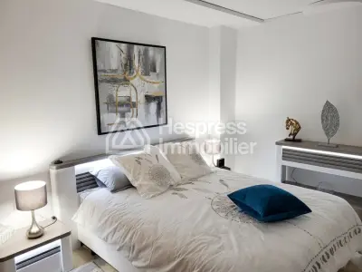 Appartement plein de charme