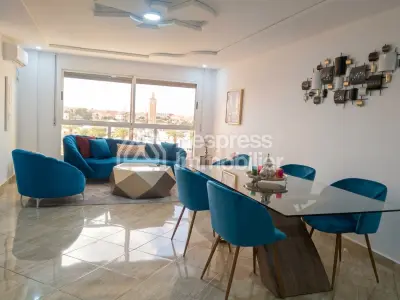Appartement plein de charme