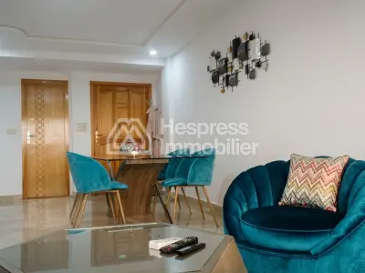 Appartement plein de charme