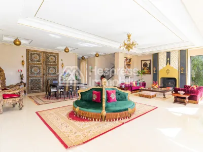 Villa BELDI CHIC Vue ATLAS 360
