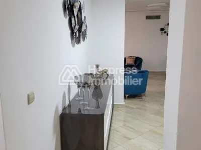 Appartement plein de charme
