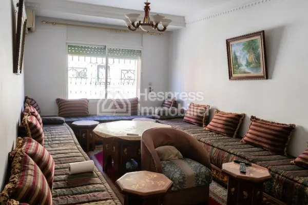 Appartement plein centre gueliz