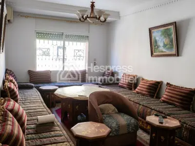 Appartement plein centre gueliz