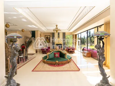 Villa BELDI CHIC Vue ATLAS 360