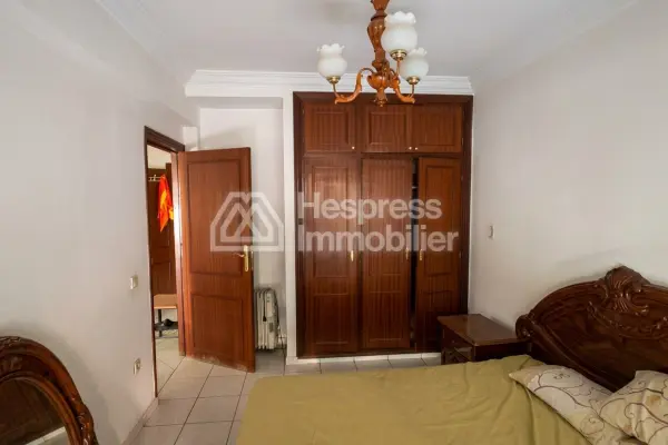 Appartement plein centre gueliz
