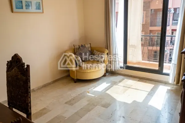 Appartement plein centre Gueliz