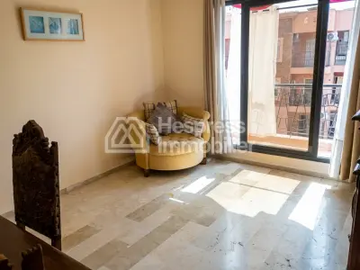 Appartement plein centre Gueliz