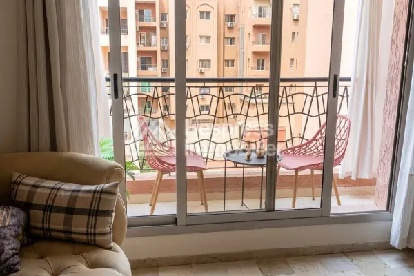 Appartement plein centre Gueliz