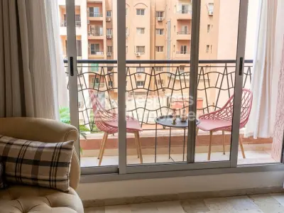 Appartement plein centre Gueliz