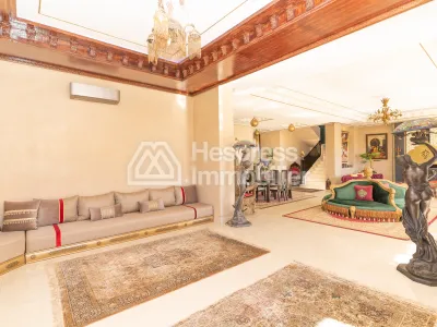 Villa BELDI CHIC Vue ATLAS 360