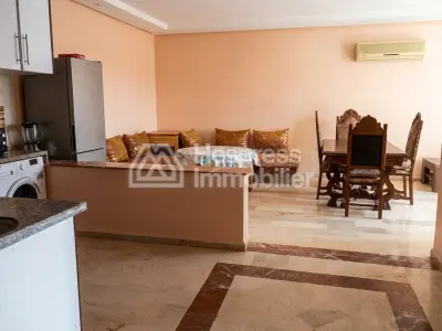 Appartement plein centre Gueliz