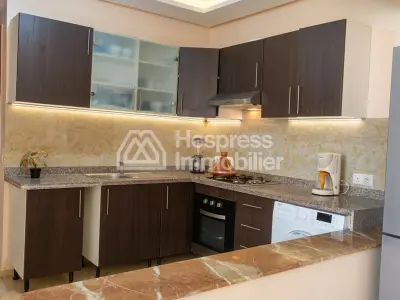 Appartement plein centre Gueliz