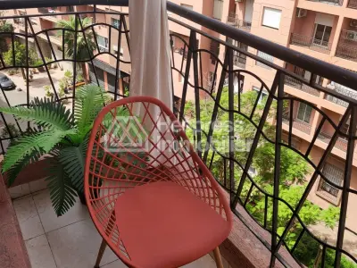 Appartement plein centre Gueliz