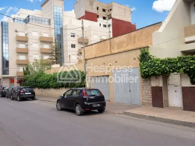 Appartement avec grande terrasse