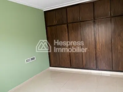 Appartement avec grande terrasse