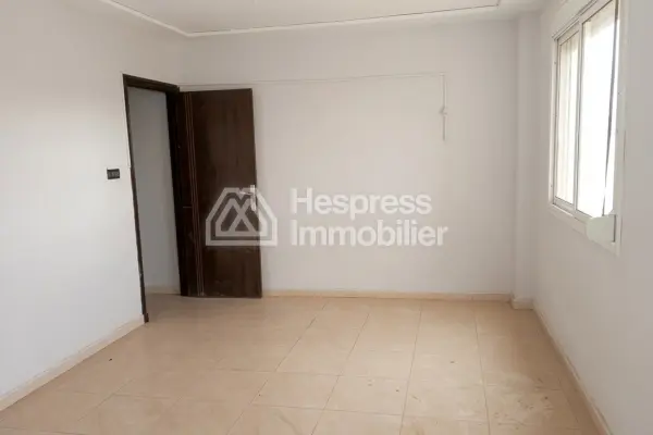 Apartment with large terrace