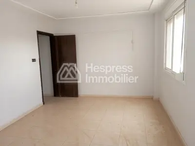 Appartement avec grande terrasse