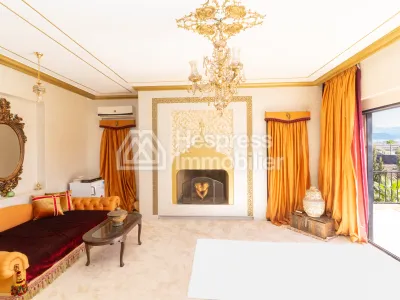 Villa BELDI CHIC Vue ATLAS 360
