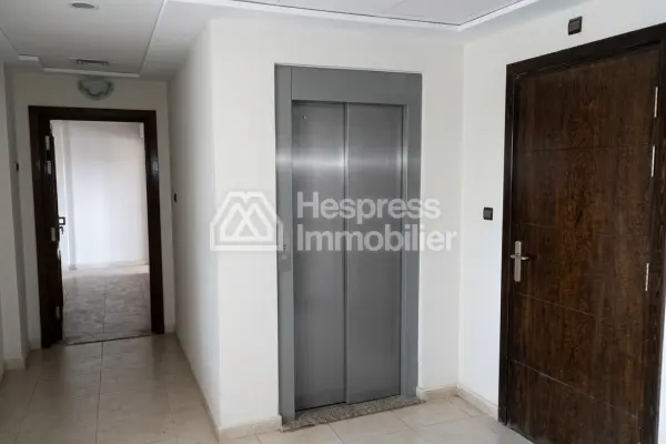 Apartment with large terrace
