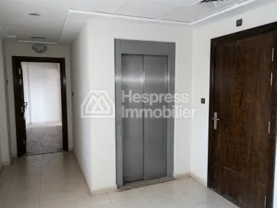 Appartement avec grande terrasse
