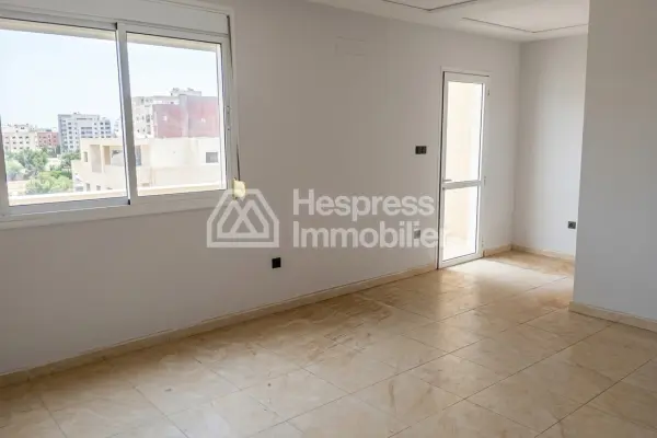 Apartment with large terrace