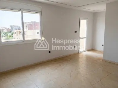 Appartement avec grande terrasse