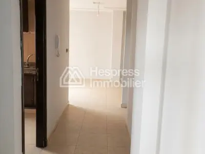 Appartement avec grande terrasse