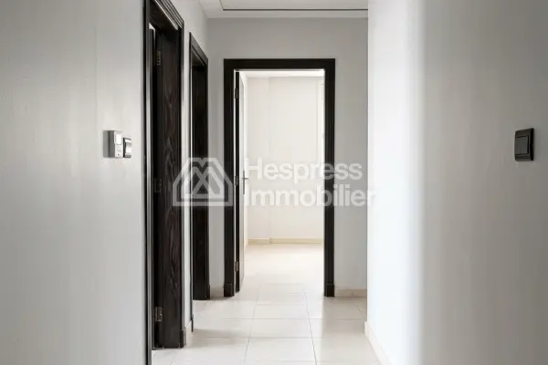 Apartment with large terrace