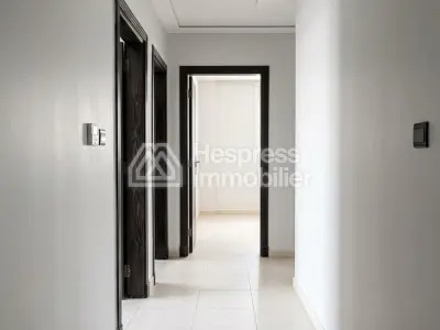 Appartement avec grande terrasse