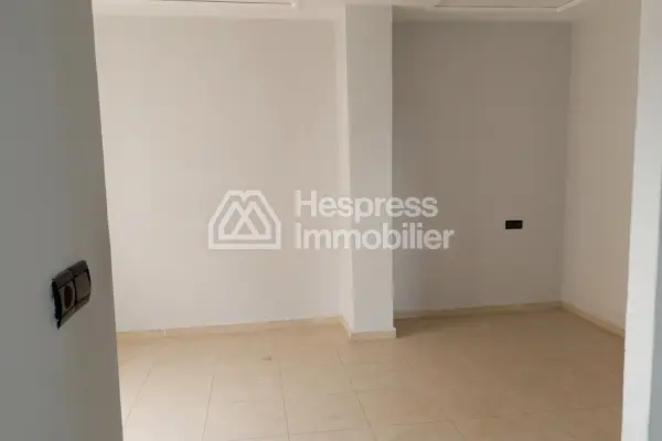 Apartment with large terrace