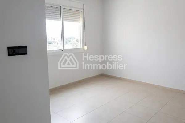 Apartment with large terrace