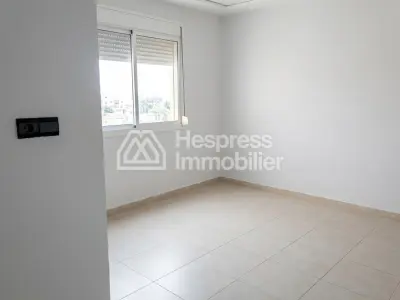 Appartement avec grande terrasse