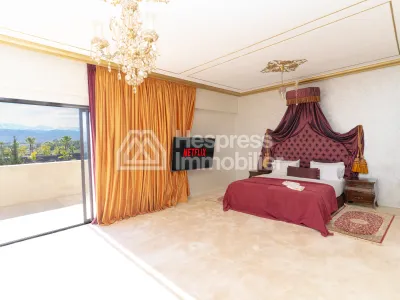 Villa BELDI CHIC Vue ATLAS 360