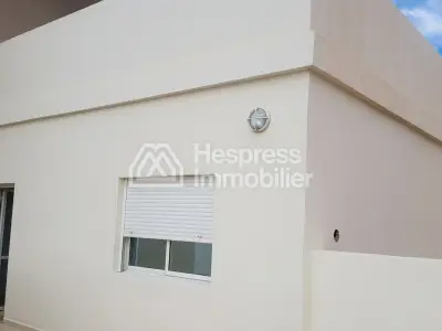 Appartement avec grande terrasse