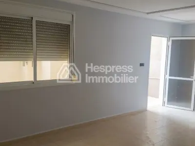 Appartement avec grande terrasse
