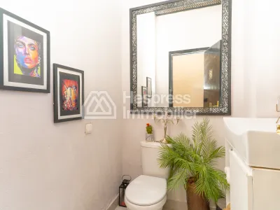 Villa BELDI CHIC Vue ATLAS 360