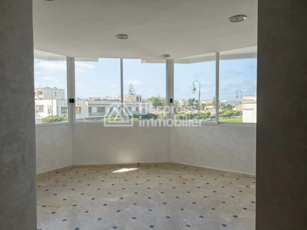 Appartement vue Panoramique