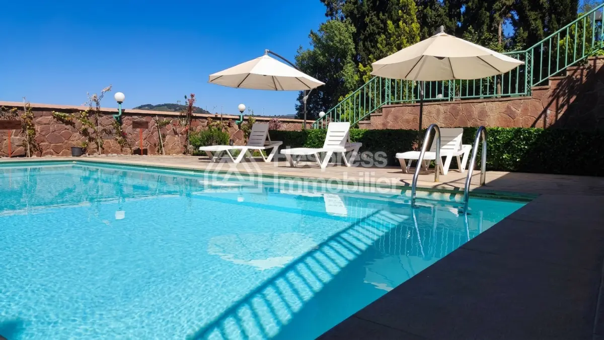 Luxurious holiday residence
