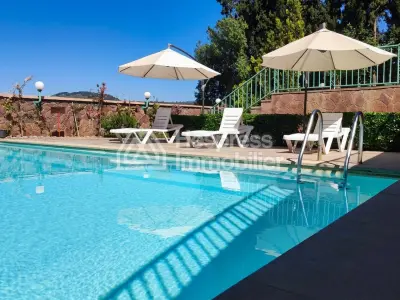Luxurious holiday residence